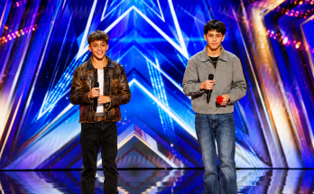 Nyjah Music and Zyah Rhythm performing on America’s Got Talent