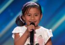 6-year-old Zoë Erianna singing Born This Way on America’s Got Talent