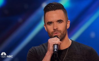 Brian Justin Crum singing Queen’s Somebody to Love on America’s Got Talent